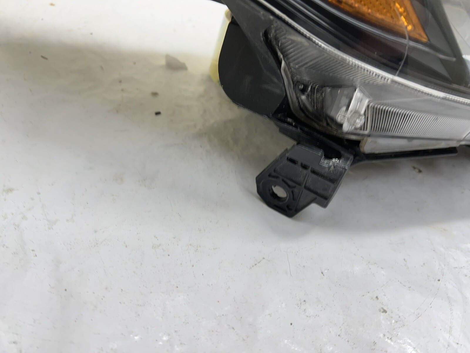 ALL TABS 2016 2017 2018 HONDA HRV HALOGEN FRONT RIGHT OEM HEADLIGHT - Image 11