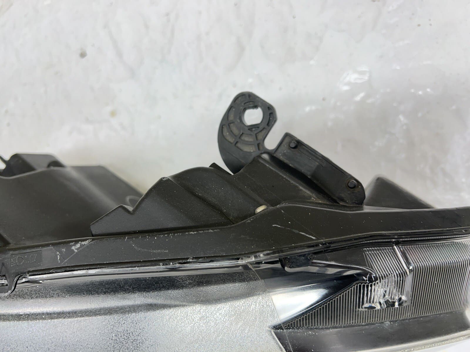 ALL TABS 2016 2017 2018 HONDA HRV HALOGEN FRONT RIGHT OEM HEADLIGHT - Image 19