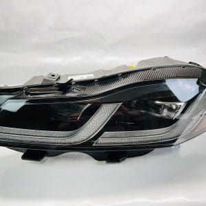 ⭐️ NAMK83-13W030-CC 2021 2022 2023 JAGUAR F-PACE XF FULL LED LEFT OEM HEADLIGHT