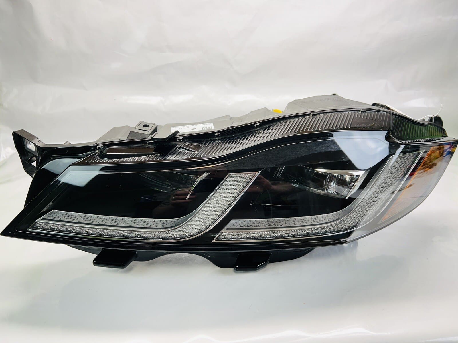 ⭐️ NAMK83-13W030-CC 2021 2022 2023 JAGUAR F-PACE XF FULL LED LEFT OEM HEADLIGHT