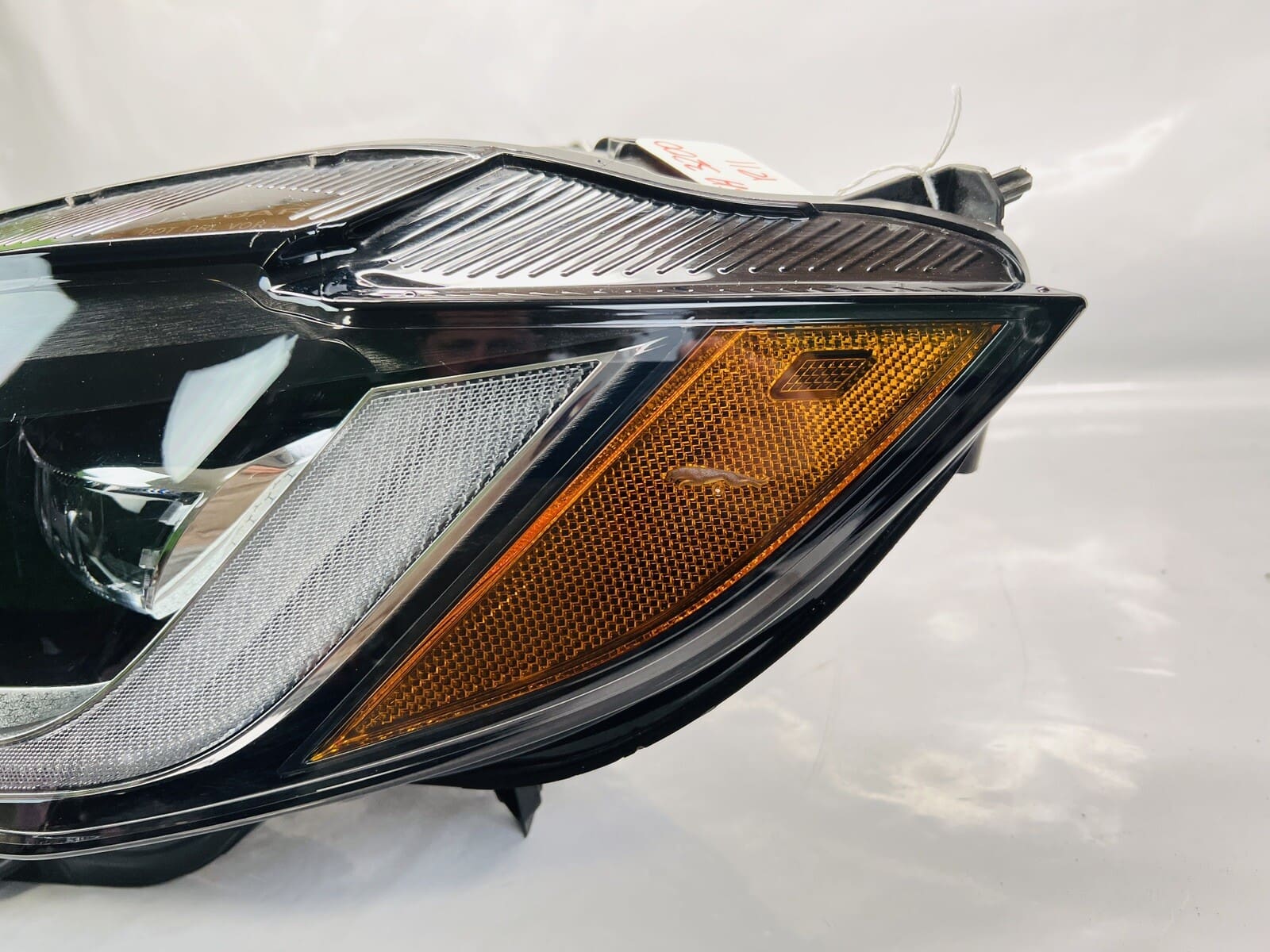 ⭐️ NAMK83-13W030-CC 2021 2022 2023 JAGUAR F-PACE XF FULL LED LEFT OEM HEADLIGHT - Image 8