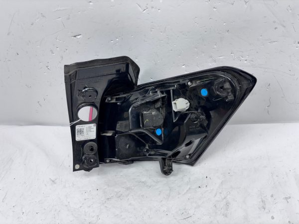2022 2023 2024 CHEVY EQUINOX HALOGEN REAR LEFT OEM TAIL LIGHT 85132581 - Image 13