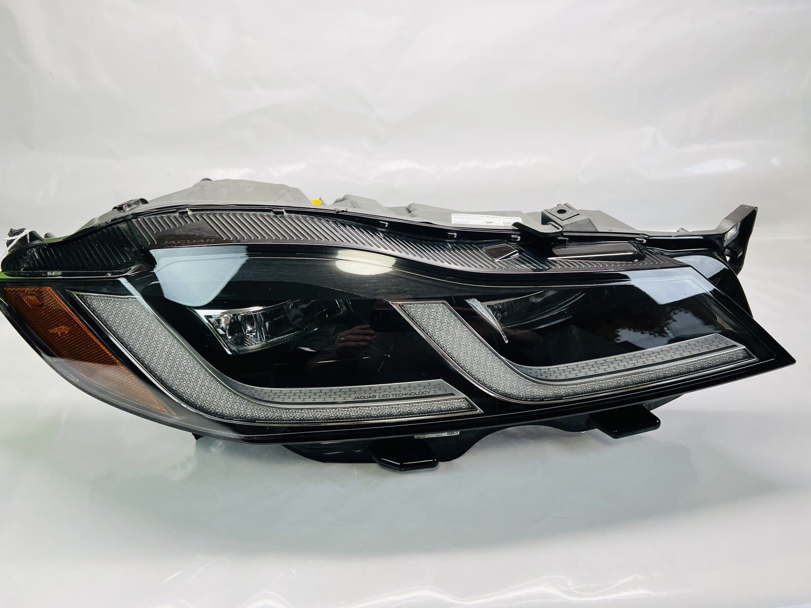 ⭐️ NAMK83-13W029-CC 2021 2022 2023 JAGUAR F-PACE XF FULL LED RIGHT OEM HEADLIGHT