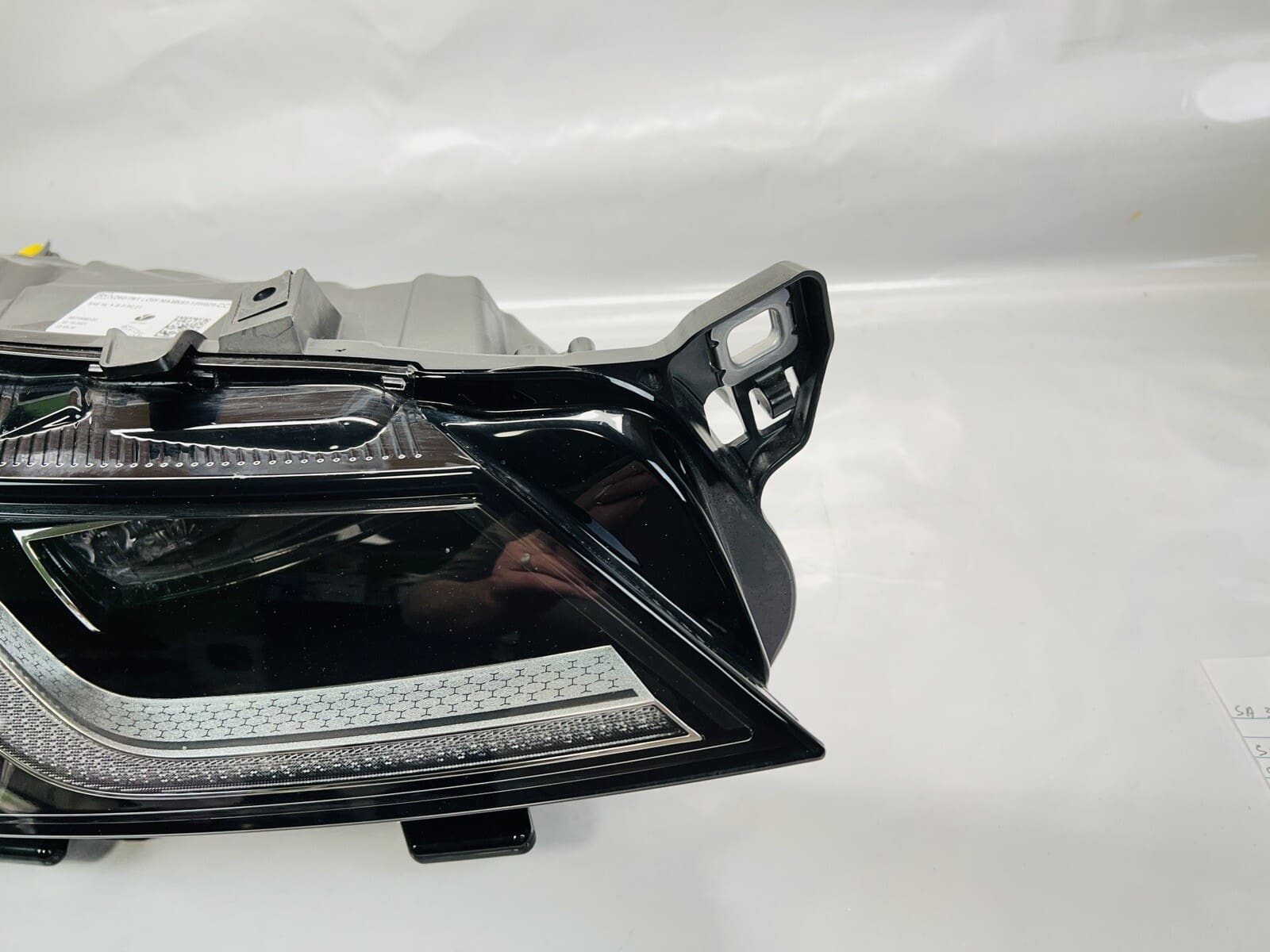 ⭐️ NAMK83-13W029-CC 2021 2022 2023 JAGUAR F-PACE XF FULL LED RIGHT OEM HEADLIGHT - Image 2