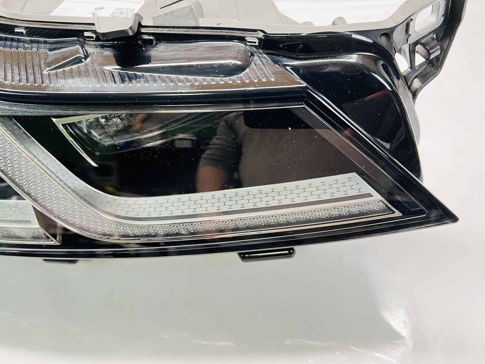 ⭐️ NAMK83-13W029-CC 2021 2022 2023 JAGUAR F-PACE XF FULL LED RIGHT OEM HEADLIGHT - Image 4