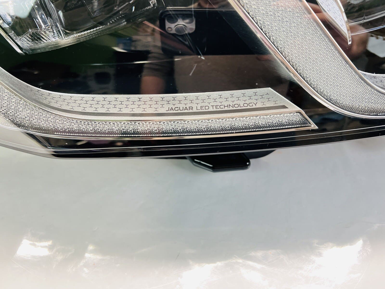 ⭐️ NAMK83-13W029-CC 2021 2022 2023 JAGUAR F-PACE XF FULL LED RIGHT OEM HEADLIGHT - Image 6