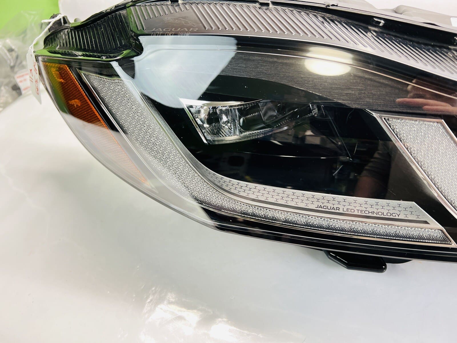 ⭐️ NAMK83-13W029-CC 2021 2022 2023 JAGUAR F-PACE XF FULL LED RIGHT OEM HEADLIGHT - Image 7