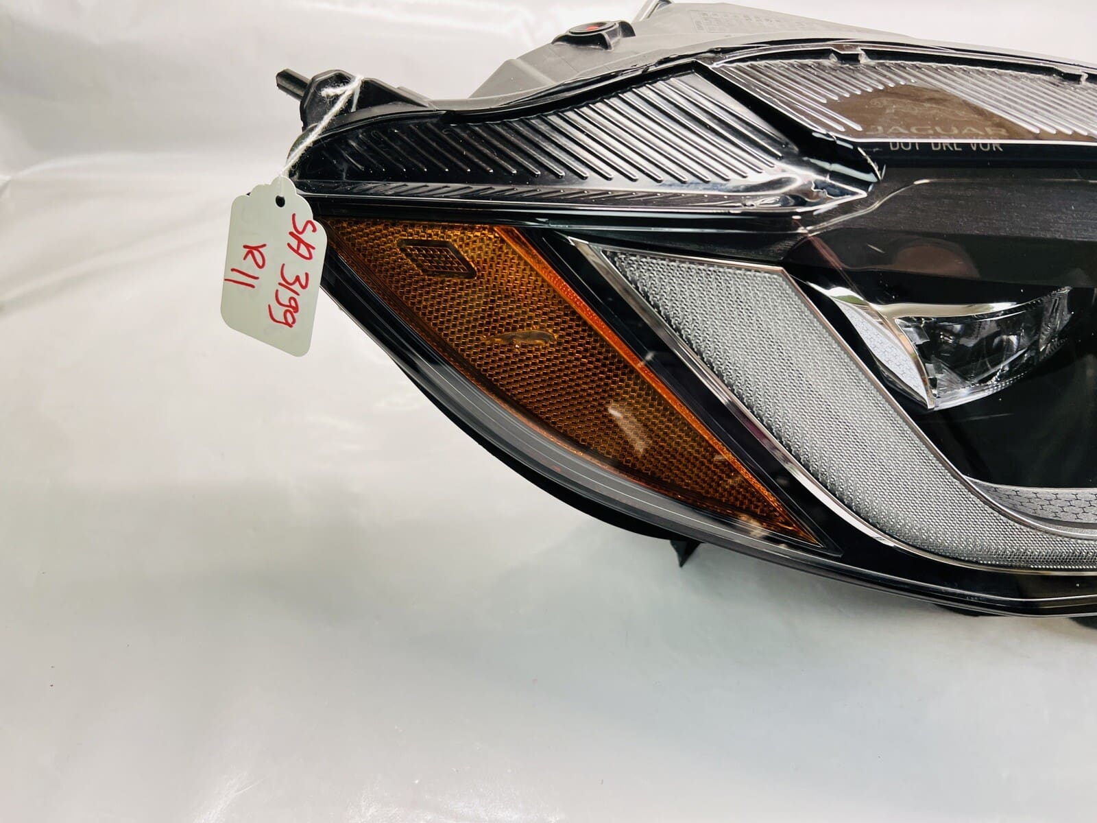 ⭐️ NAMK83-13W029-CC 2021 2022 2023 JAGUAR F-PACE XF FULL LED RIGHT OEM HEADLIGHT - Image 8