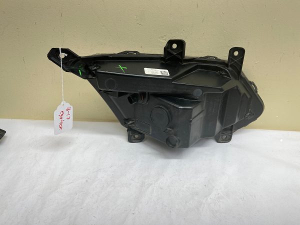 2016 2017 CHEVY EQUINOX LED FRONT LEFT OEM DAY TIME RUNNING LIGHT FOG LIGHT - Image 15