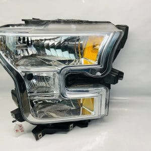 2015 2016 2017 FORD F150 HALOGEN FRONT RIGHT OEM HEADLIGHT