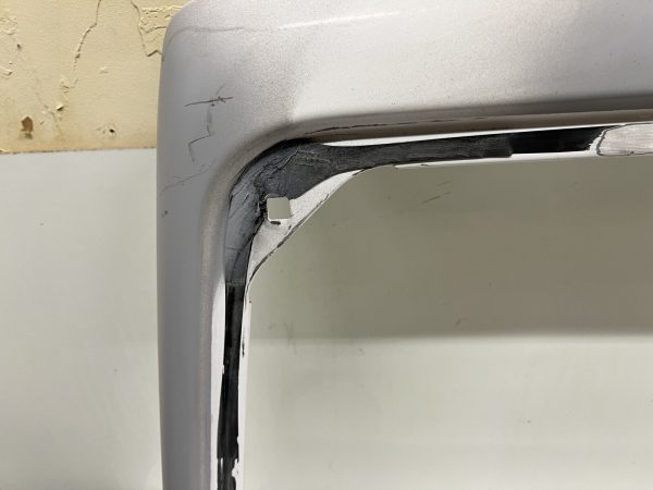 2019 2020 2021 2022 2023 Jeep Wrangler Gladiator  Front OEM Windshield Frame - Image 5