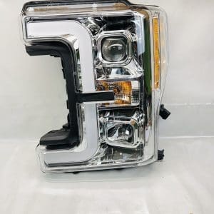 2017 2018 2019 FORD SUPER DUTY F250 F350 F450 F550 FRONT LEFT HEADLIGHT