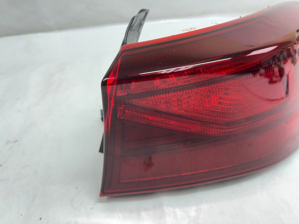 92402m7000 2019 2020 2021 2022 kia forte halogen rear right oem tail light - Image 9