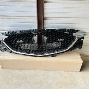 2017-2021 Mazda CX-5 Front Grille OEM Genuine KB8E-40-710J