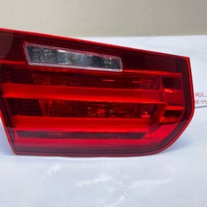 2012-2015 BMW F30 M3 3 SERIES 320 388 REAR RIGHT INNER OEM TAIL LIGHT