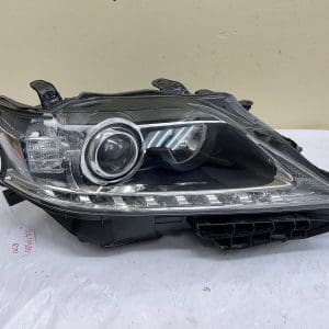 2013 2014 2015 LEXUS RX RX350 RX450h XENON HID FRONT RIGHT OEM HEADLIGHT DAMAGED