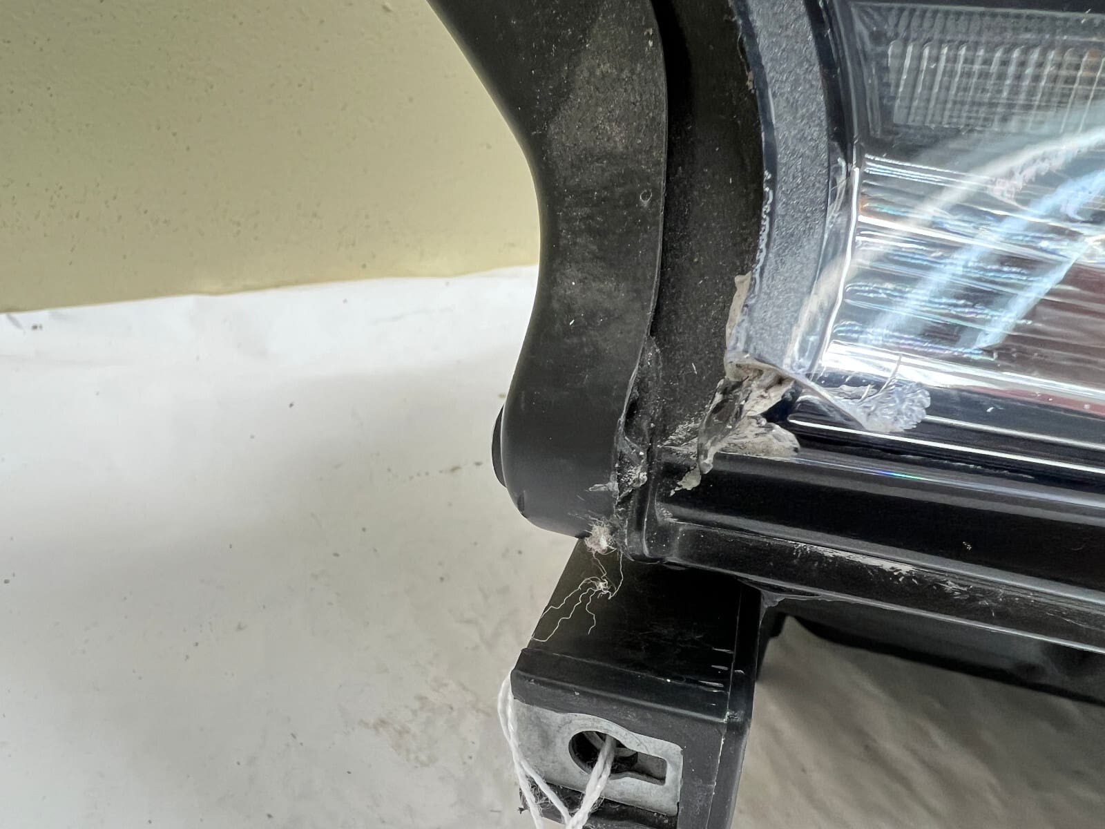 2013 2014 2015 LEXUS RX RX350 RX450h XENON HID FRONT RIGHT OEM HEADLIGHT DAMAGED - Image 12