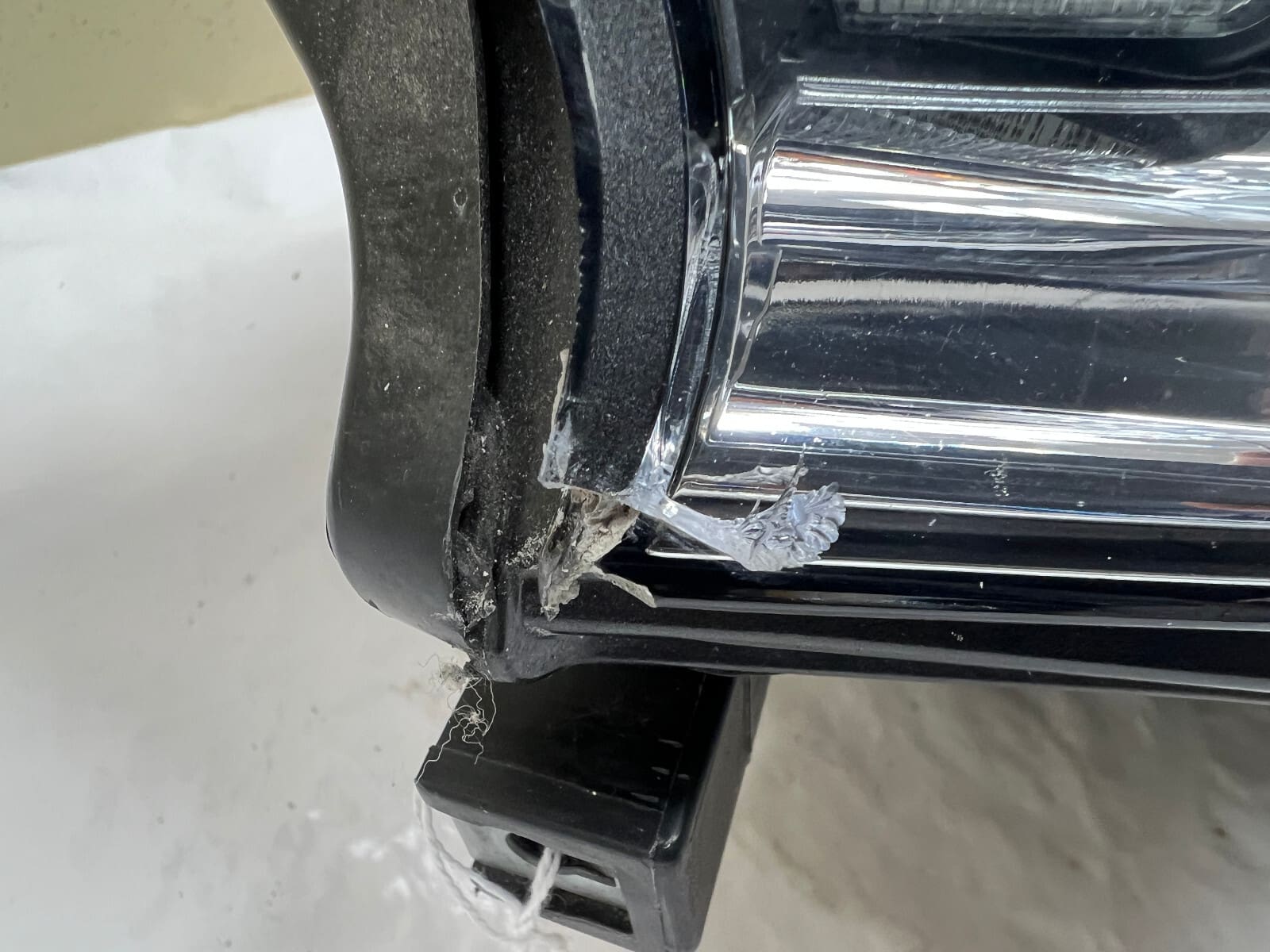 2013 2014 2015 LEXUS RX RX350 RX450h XENON HID FRONT RIGHT OEM HEADLIGHT DAMAGED - Image 13
