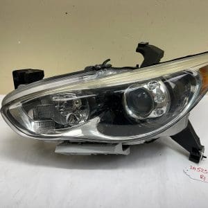 2013 2014 2015 INFINITI QX60 JX35 XENON HID FRONT LEFT OEM HEADLIGHT