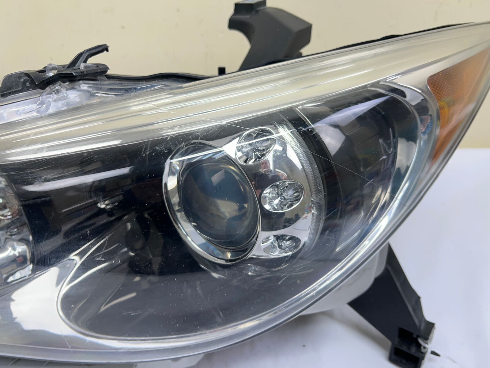 2013 2014 2015 INFINITI QX60 JX35 XENON HID FRONT LEFT OEM HEADLIGHT - Image 8