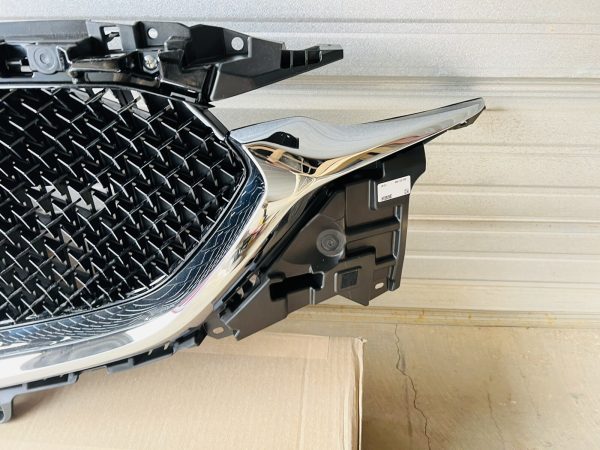OEM 2017 2018 2019 2020 2021 Mazda CX5 CX-5 Front Grille Genuine KB8E-40-710J - Image 3