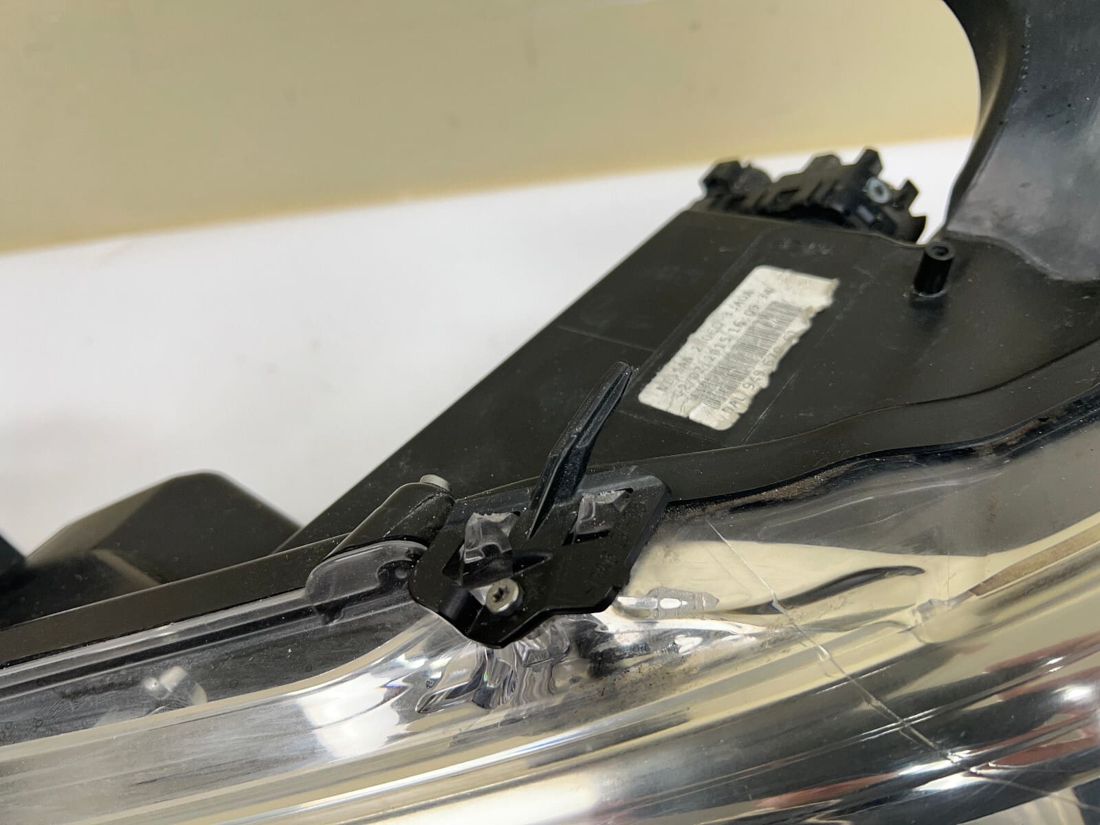 2013 2014 2015 INFINITI QX60 JX35 XENON HID FRONT LEFT OEM HEADLIGHT - Image 13