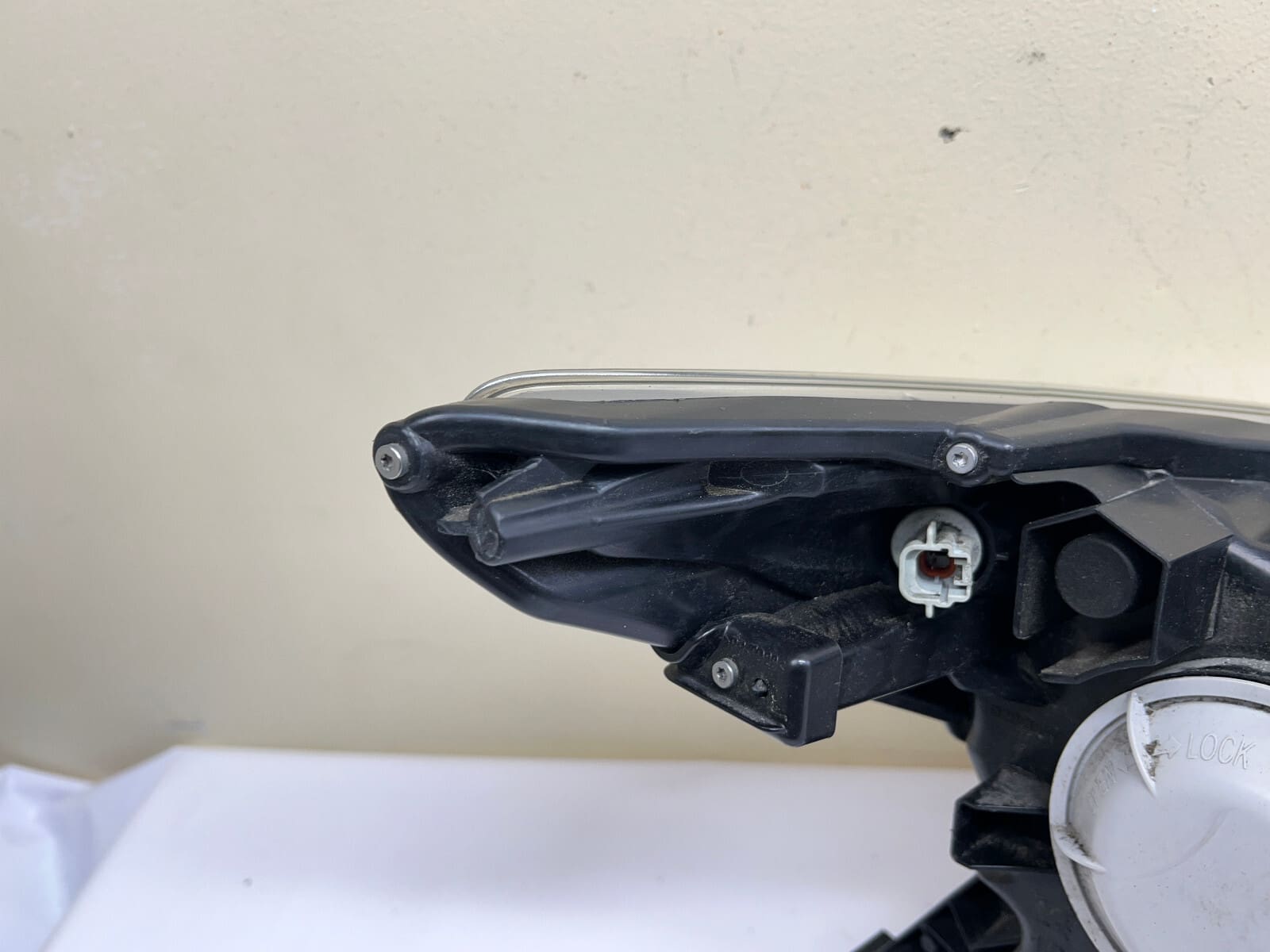 2013 2014 2015 INFINITI QX60 JX35 XENON HID FRONT LEFT OEM HEADLIGHT - Image 15