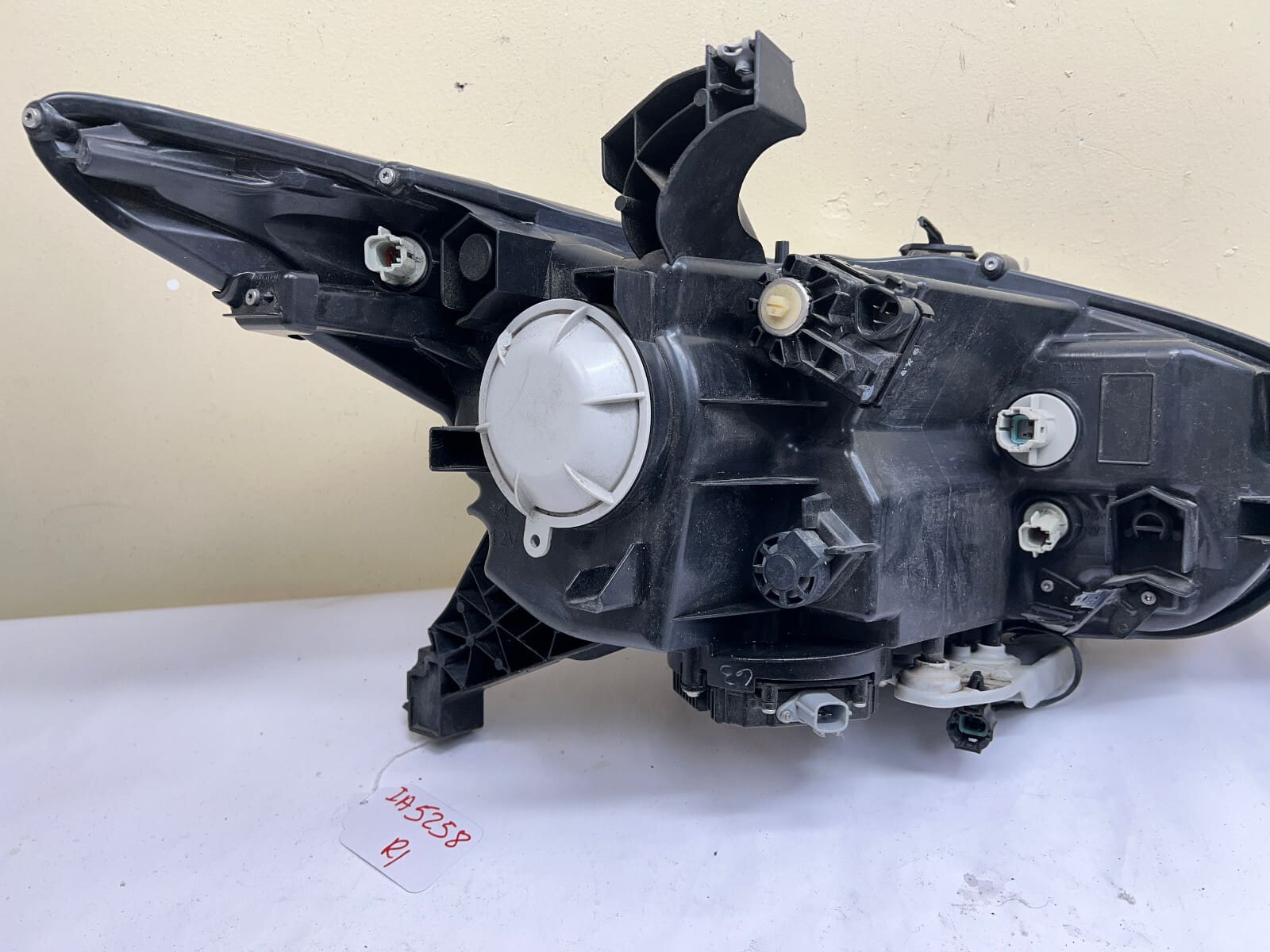 2013 2014 2015 INFINITI QX60 JX35 XENON HID FRONT LEFT OEM HEADLIGHT - Image 17