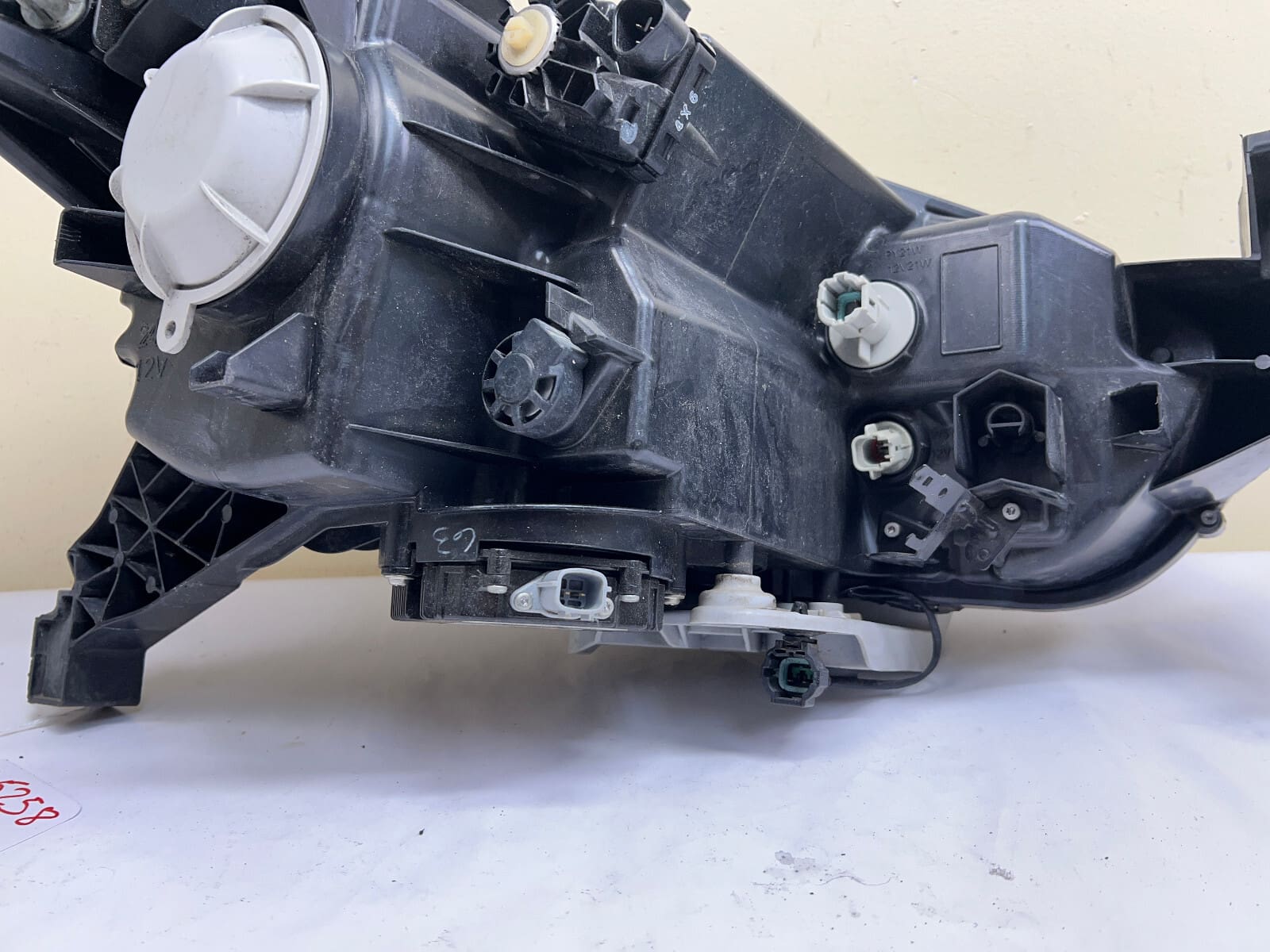 2013 2014 2015 INFINITI QX60 JX35 XENON HID FRONT LEFT OEM HEADLIGHT - Image 18