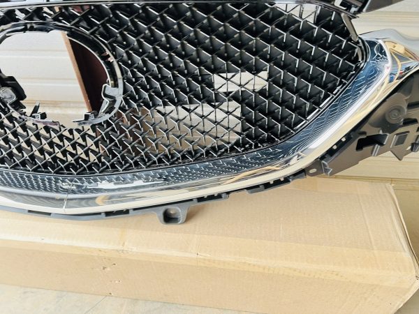OEM 2017 2018 2019 2020 2021 Mazda CX5 CX-5 Front Grille Genuine KB8E-40-710J - Image 4