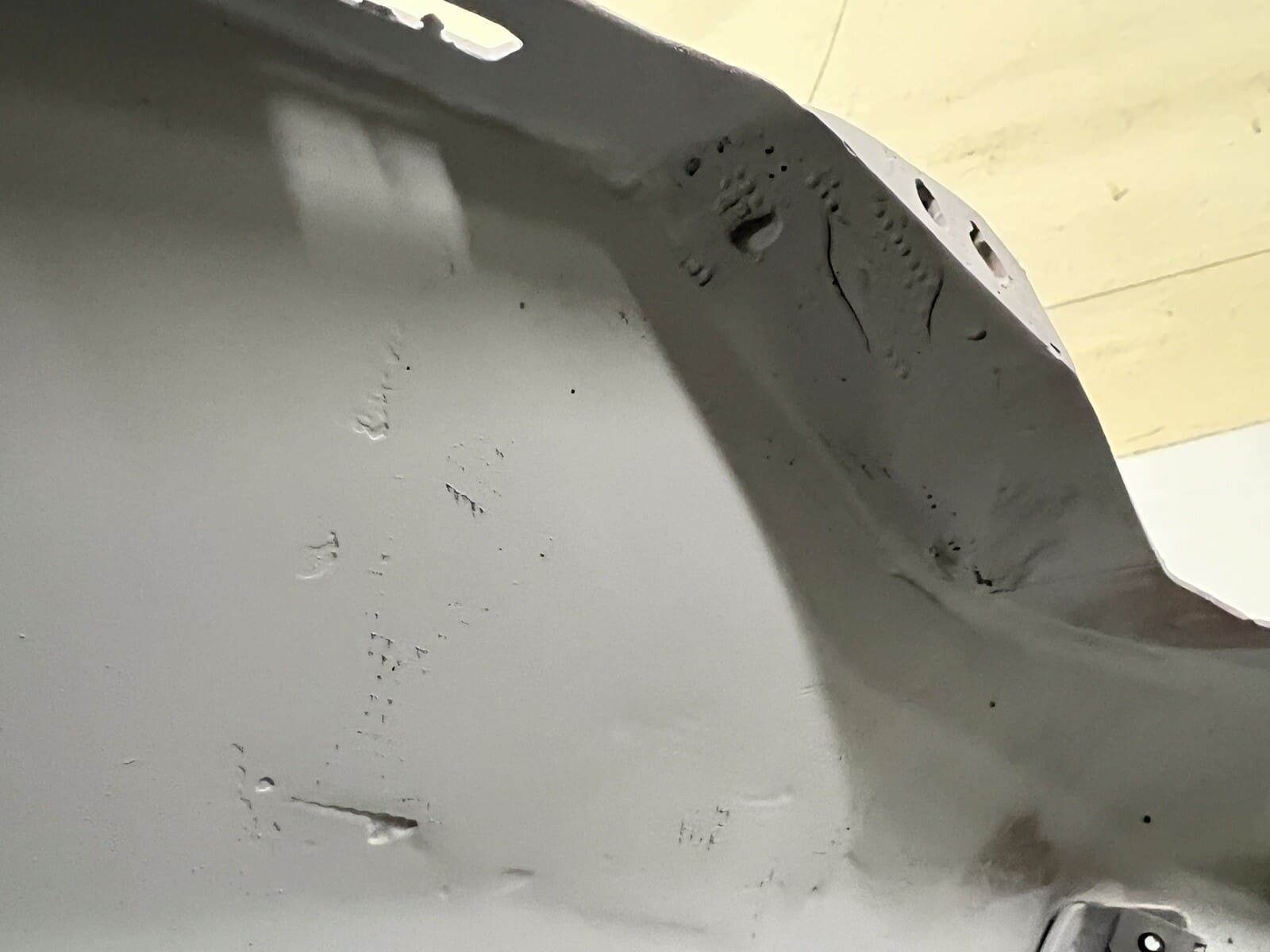 2017 2018 2019 PORSCHE 991 GT3 REAR OEM BUMPER RACING GENUINE 99150541181 - Image 18