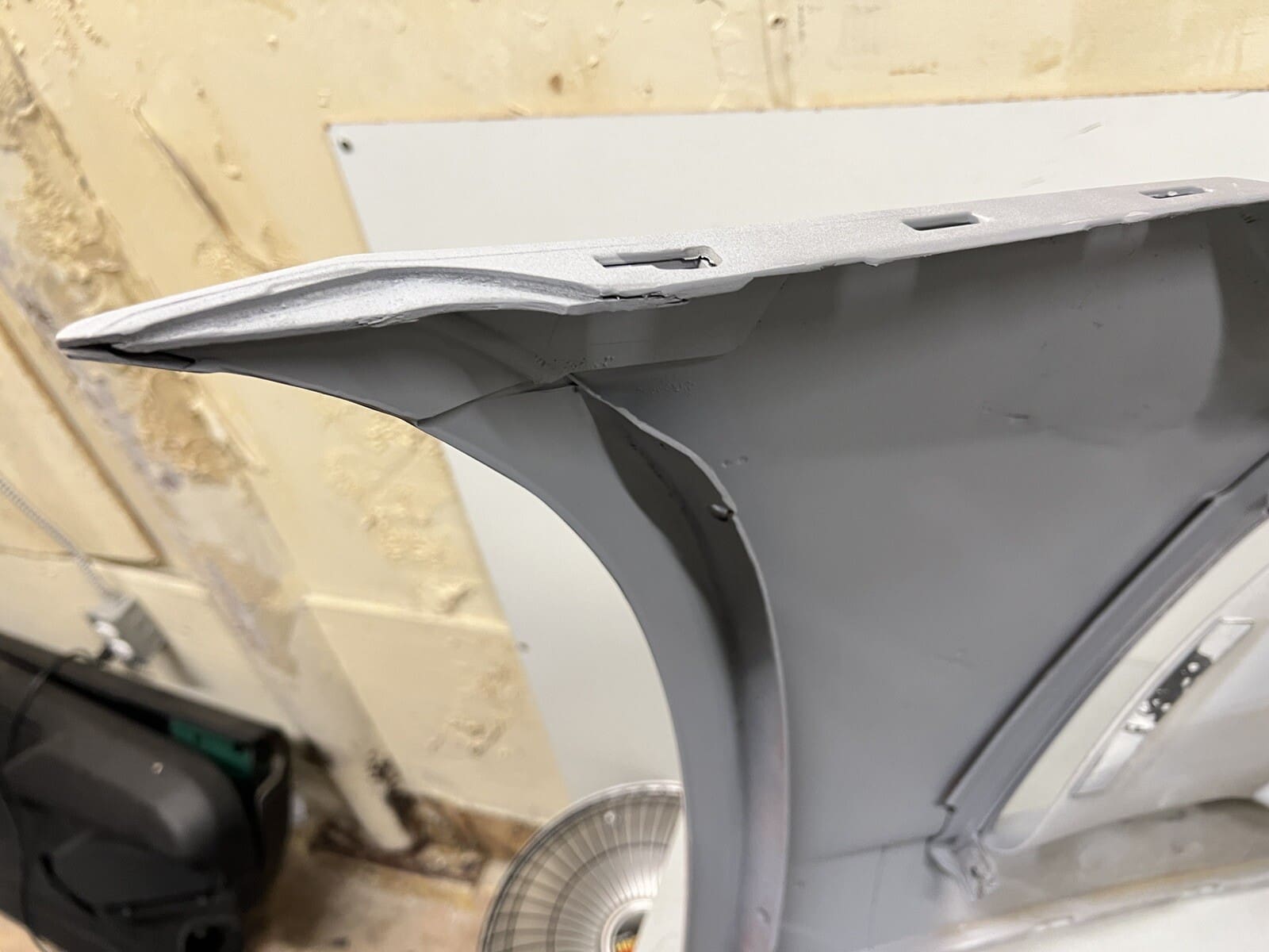 2017 2018 2019 PORSCHE 991 GT3 REAR OEM BUMPER RACING GENUINE 99150541181 - Image 20