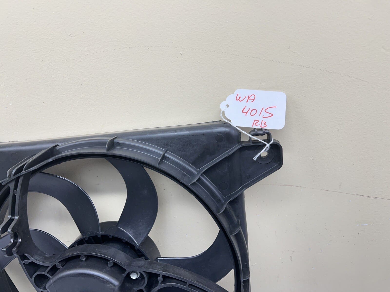 2013-2015 2016 2017 2018 2019 2020 FORD FUSION GENUINE COOLING FAN DG9Z8C607J - Image 5