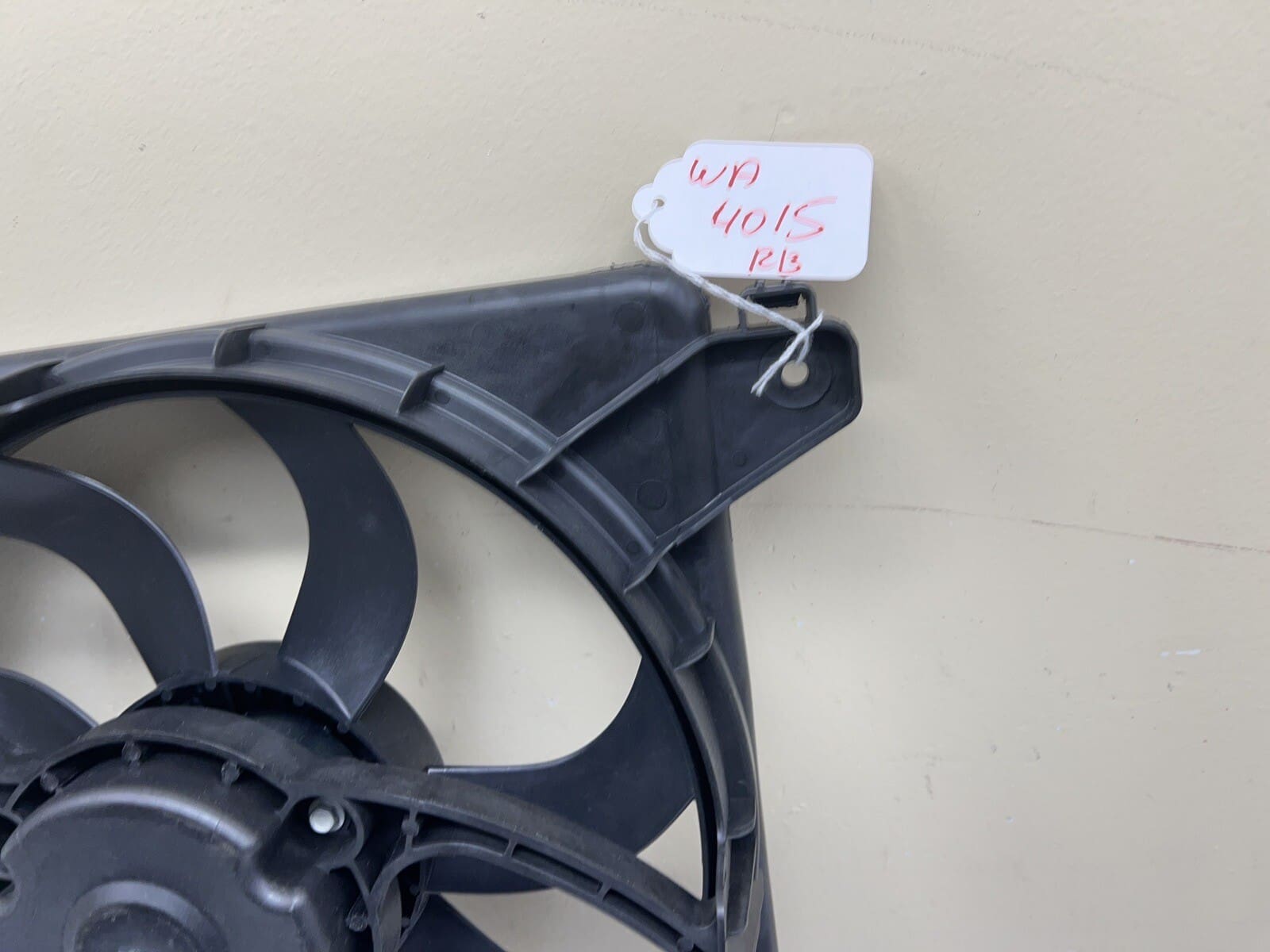 2013-2015 2016 2017 2018 2019 2020 FORD FUSION GENUINE COOLING FAN DG9Z8C607J - Image 6