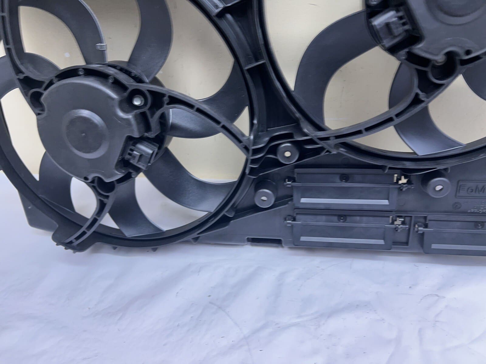 2013-2015 2016 2017 2018 2019 2020 FORD FUSION GENUINE COOLING FAN DG9Z8C607J - Image 8