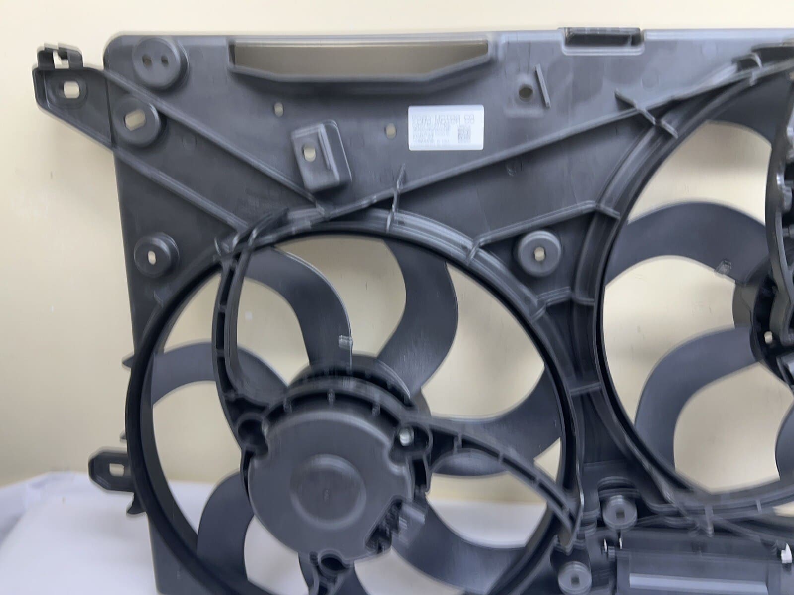 2013-2015 2016 2017 2018 2019 2020 FORD FUSION GENUINE COOLING FAN DG9Z8C607J - Image 10