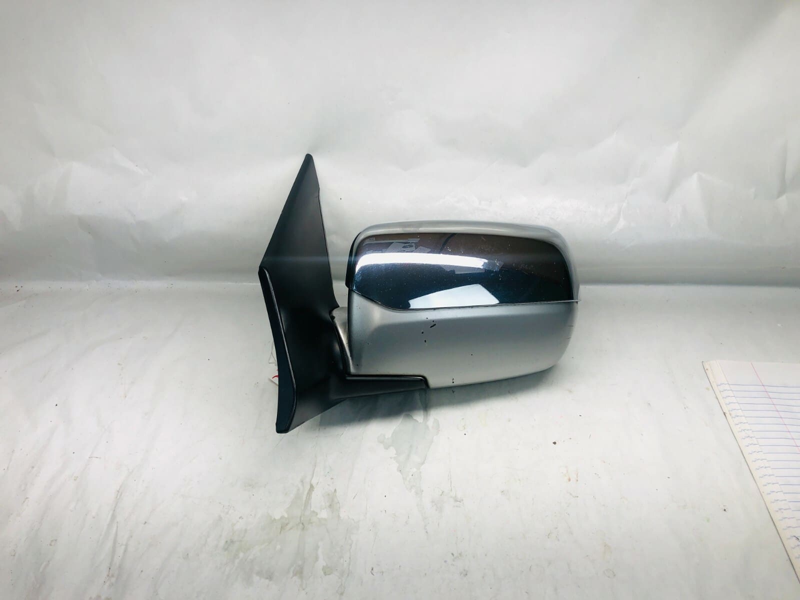 2003 2004 2005 2006 2007 2008 HONDA PILOT FRONT LEFT DRIVER OEM SIDEVIEW MIRROR