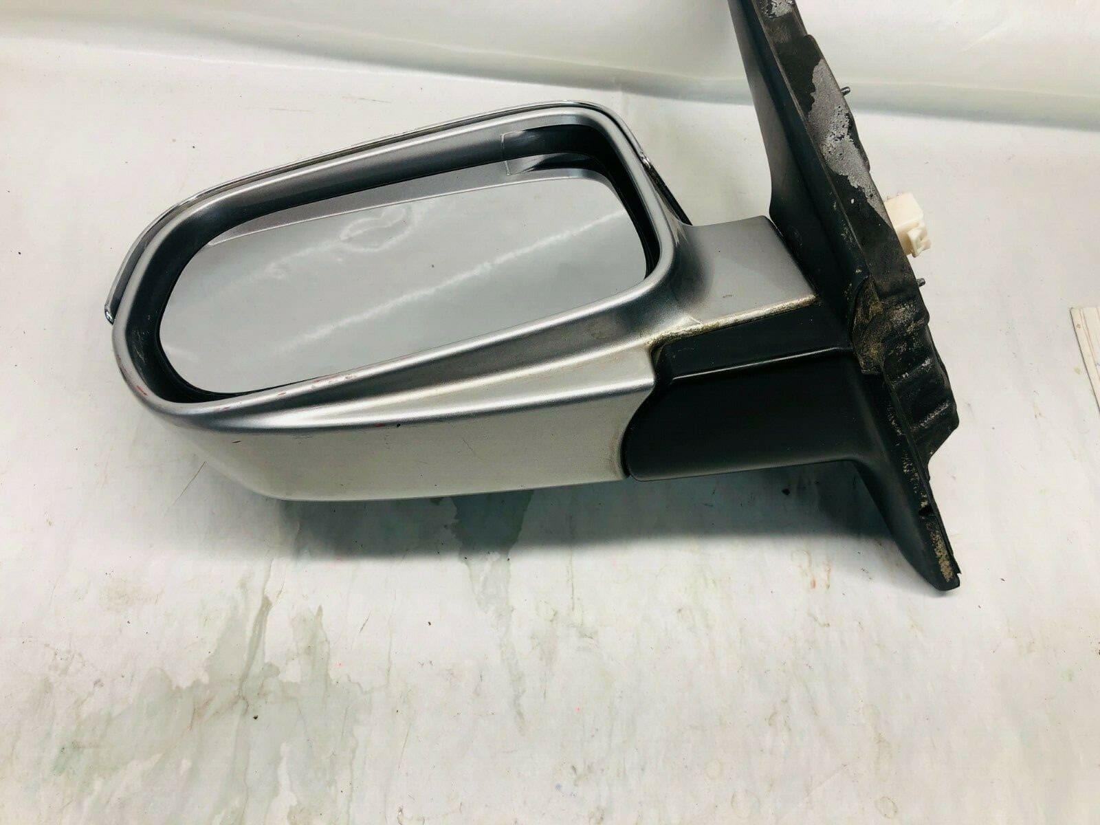 2003 2004 2005 2006 2007 2008 HONDA PILOT FRONT LEFT DRIVER OEM SIDEVIEW MIRROR - Image 10
