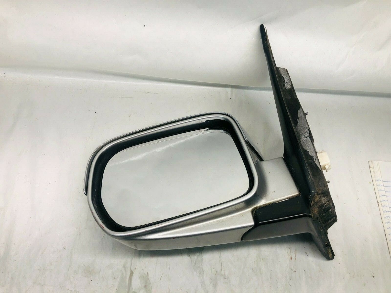 2003 2004 2005 2006 2007 2008 HONDA PILOT FRONT LEFT DRIVER OEM SIDEVIEW MIRROR - Image 12