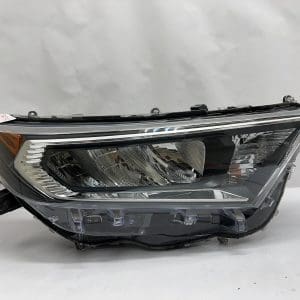 2019 2020 2021 TOYOTA RAV4 LED FRONT RIGHT OEM HEADLIGHT