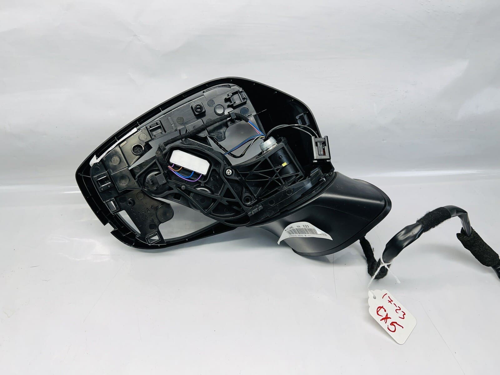 2017-2023 Mazda CX-5 Right OEM Side View Mirror kc9e69121
