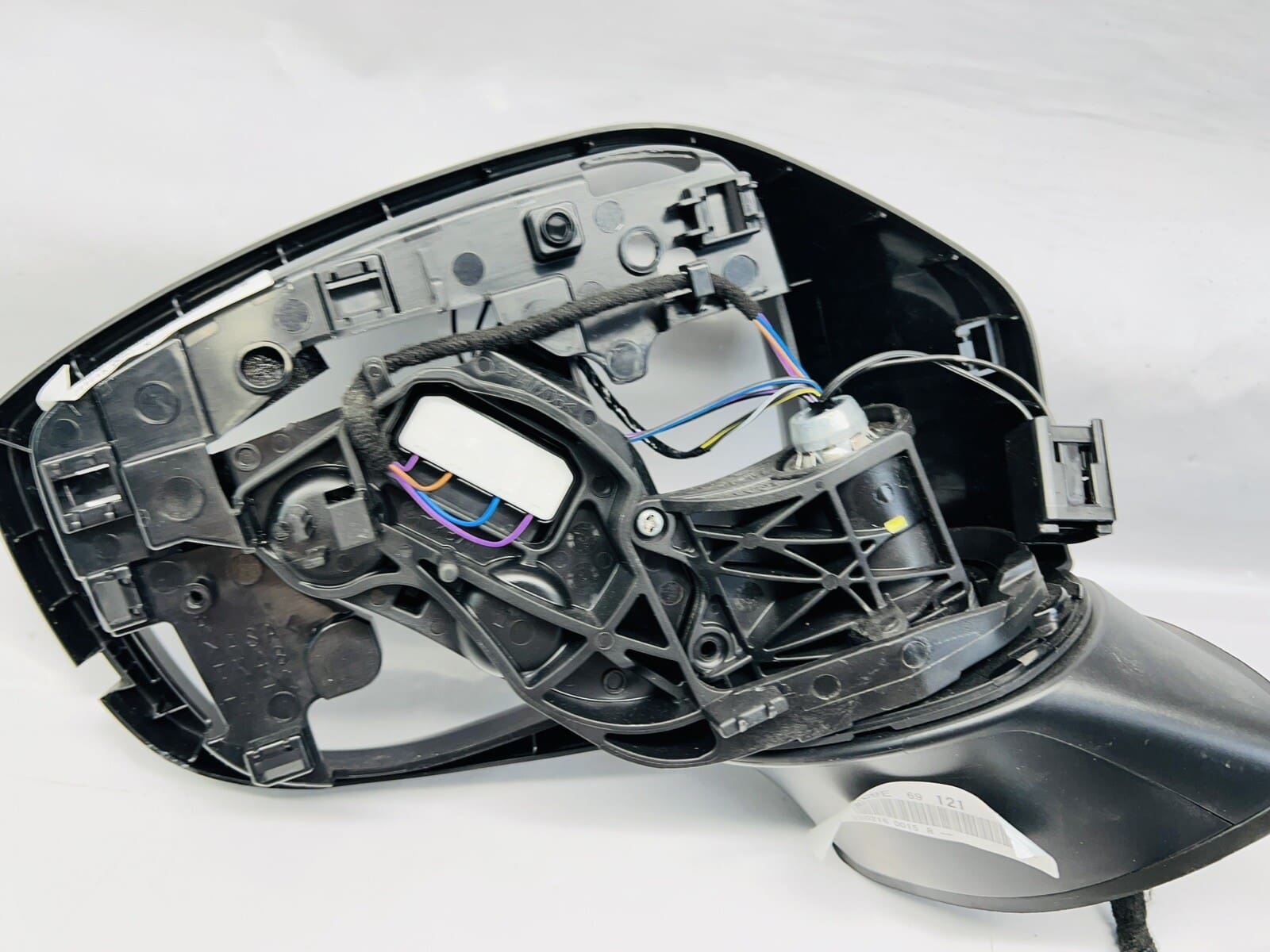 2017-2023 Mazda CX-5 Right OEM Side View Mirror kc9e69121 - Image 6