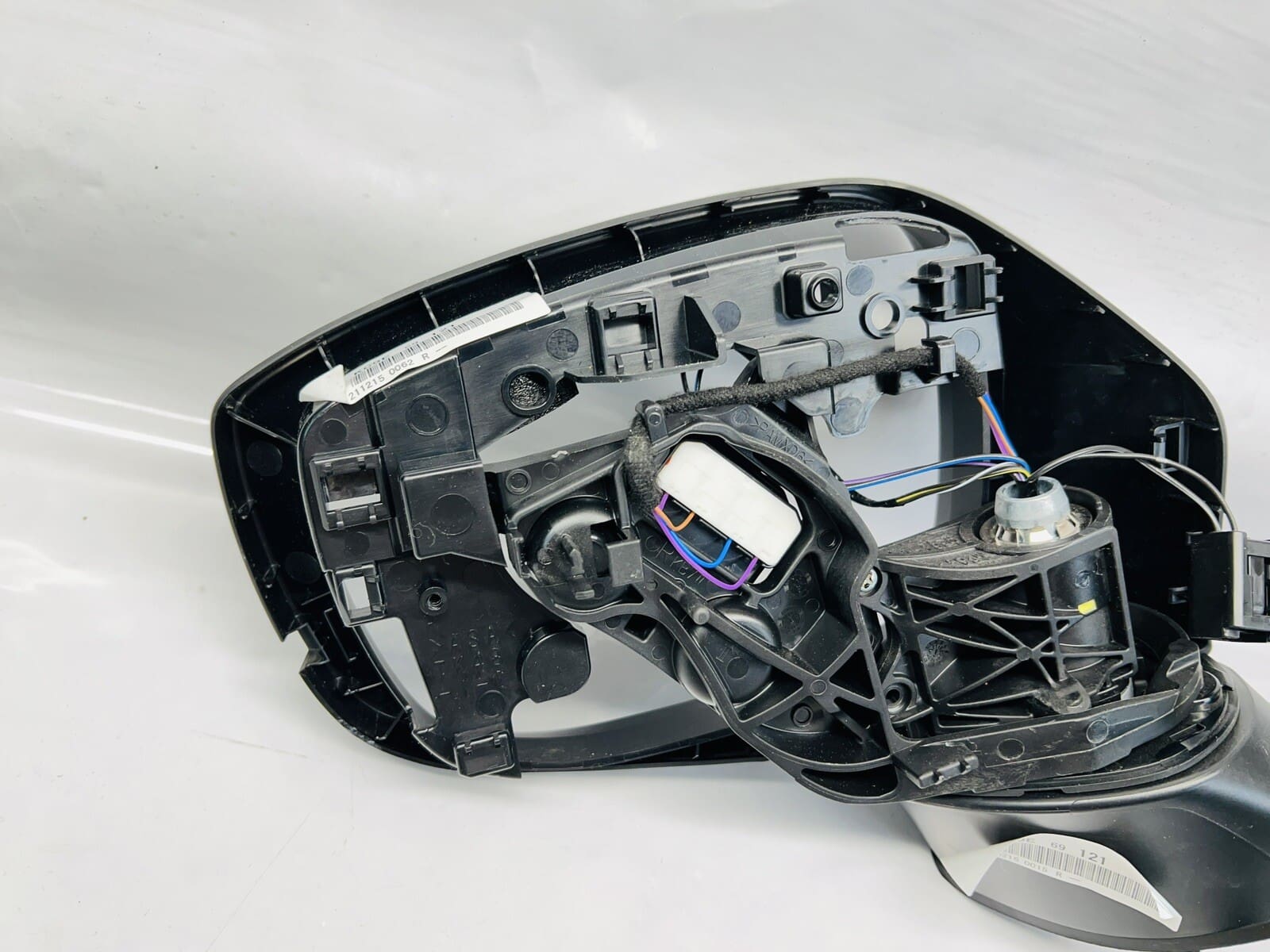 2017-2023 Mazda CX-5 Right OEM Side View Mirror kc9e69121 - Image 7