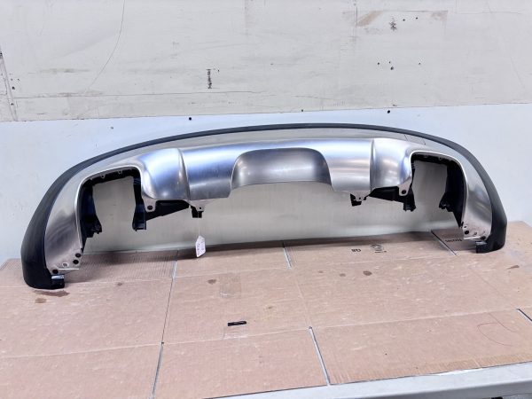 OEM 2015 2016 2017 MERCEDES GLA CLASS GLA250 REAR LOWER VALANCE  a1568850325