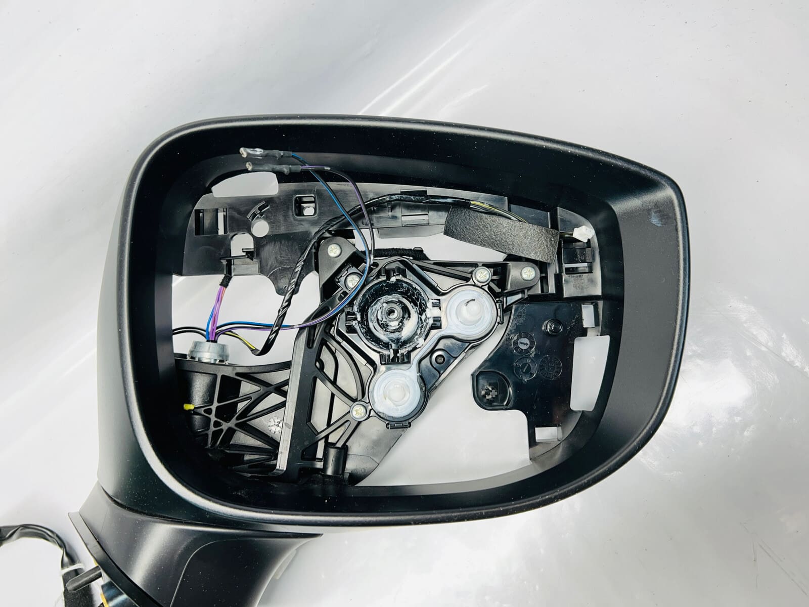 2017-2023 Mazda CX-5 Right OEM Side View Mirror kc9e69121 - Image 10