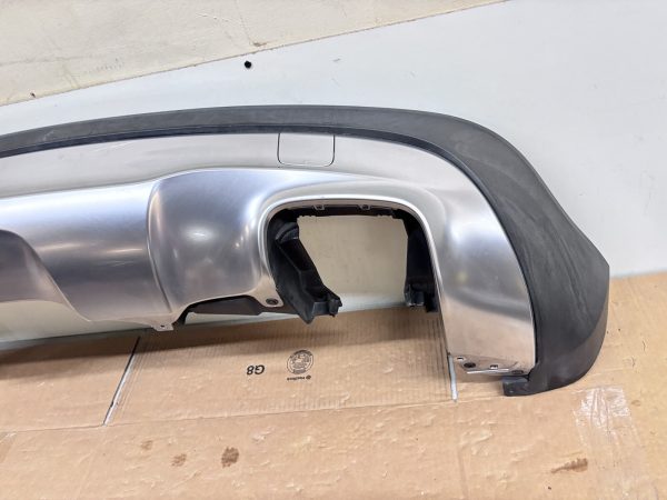 OEM 2015 2016 2017 MERCEDES GLA CLASS GLA250 REAR LOWER VALANCE  a1568850325 - Image 2