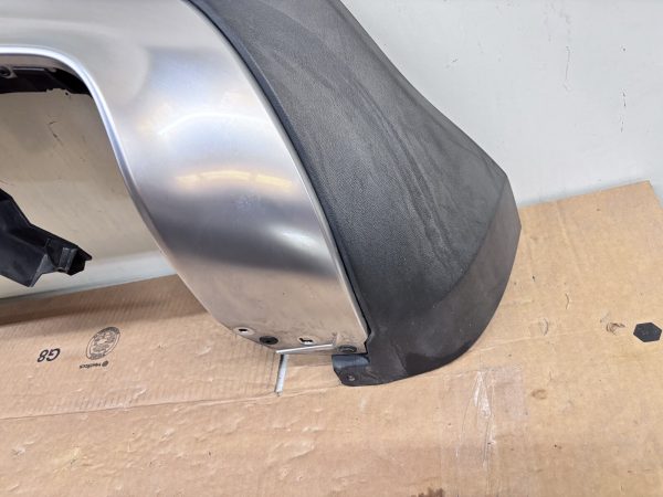 OEM 2015 2016 2017 MERCEDES GLA CLASS GLA250 REAR LOWER VALANCE  a1568850325 - Image 3