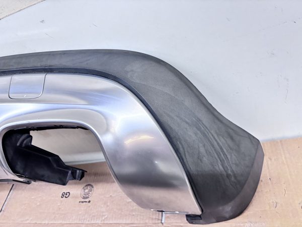 OEM 2015 2016 2017 MERCEDES GLA CLASS GLA250 REAR LOWER VALANCE  a1568850325 - Image 4