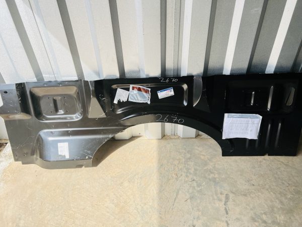 FL3Z9627864C 2015 2016 2017 2018 2019 2020 FORD F150 RIGHT INNER BED PANEL 6.5