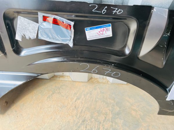 FL3Z9627864C 2015 2016 2017 2018 2019 2020 FORD F150 RIGHT INNER BED PANEL 6.5 - Image 7